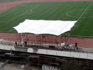 尤溪县膜结构体育看台