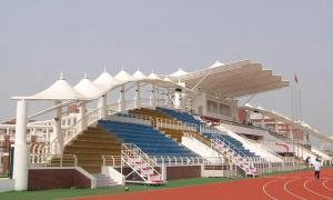 尤溪县膜结构体育看台