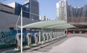 尤溪县膜结构停车棚